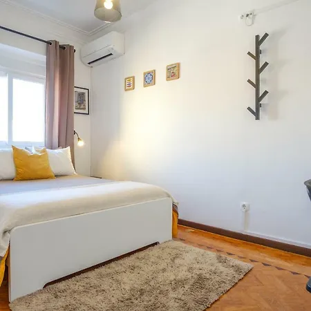 Πανσιόν Backpackers Lisboa