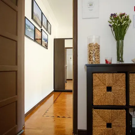 Πανσιόν Backpackers Lisboa