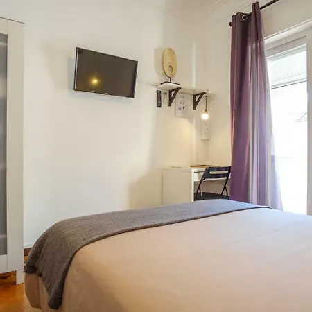 Πανσιόν Backpackers Lisboa