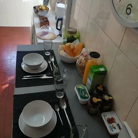 Πανσιόν Backpackers 3*