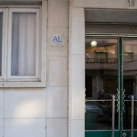 Backpackers بيت ضيافة Lisboa