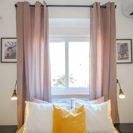 Guest house Backpackers Lisbon