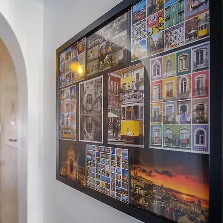 بيت ضيافة Backpackers Lisboa